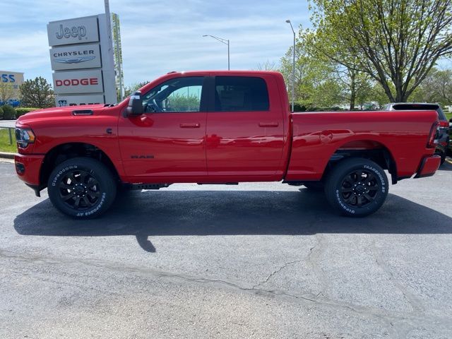 2024 Ram 2500 Big Horn 8