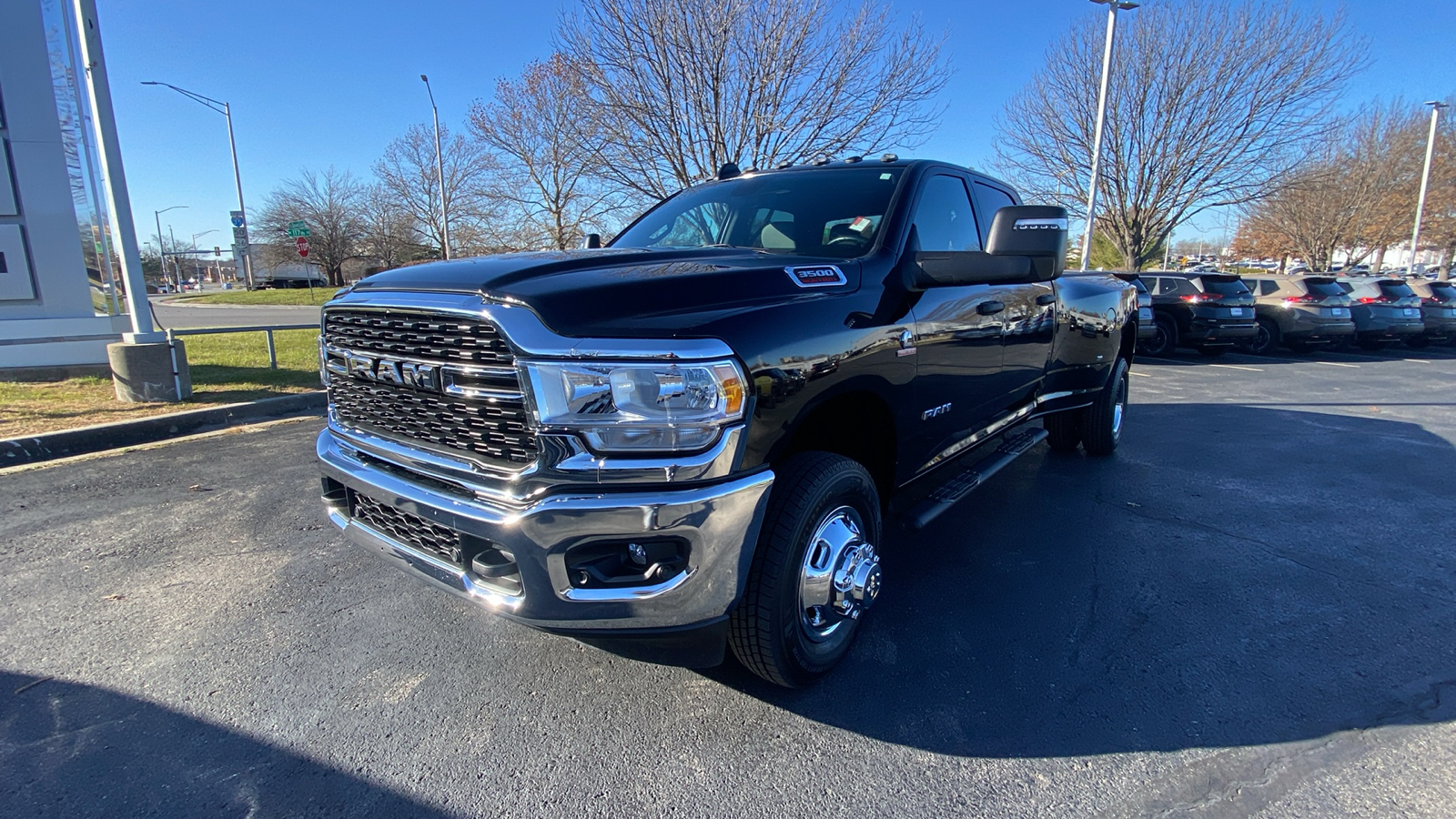 2024 Ram 3500 Big Horn 2