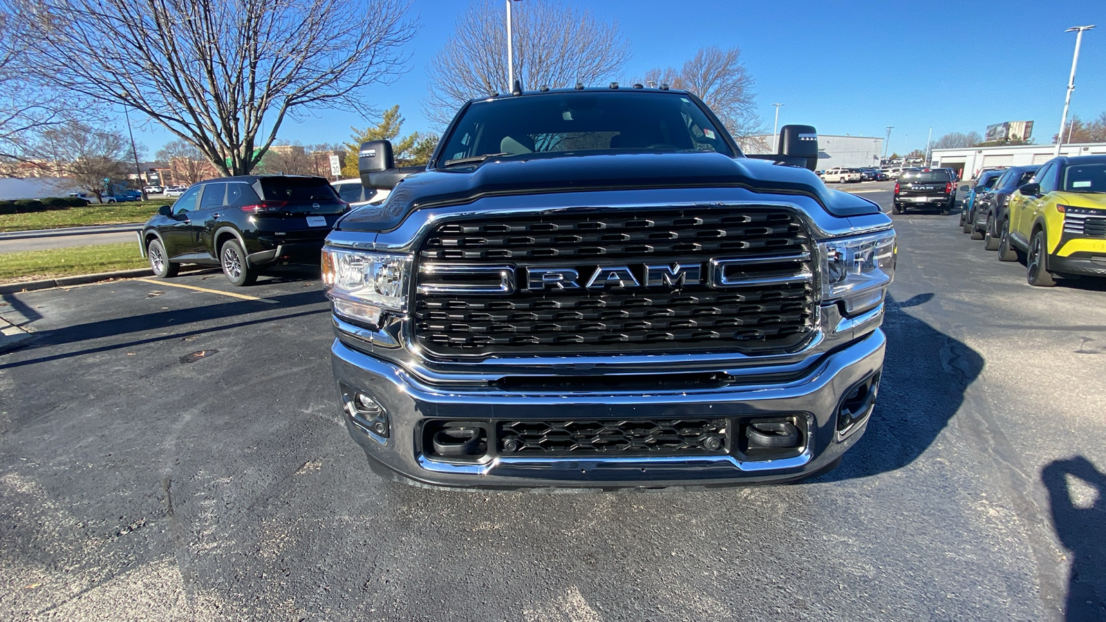 2024 Ram 3500 Big Horn 3