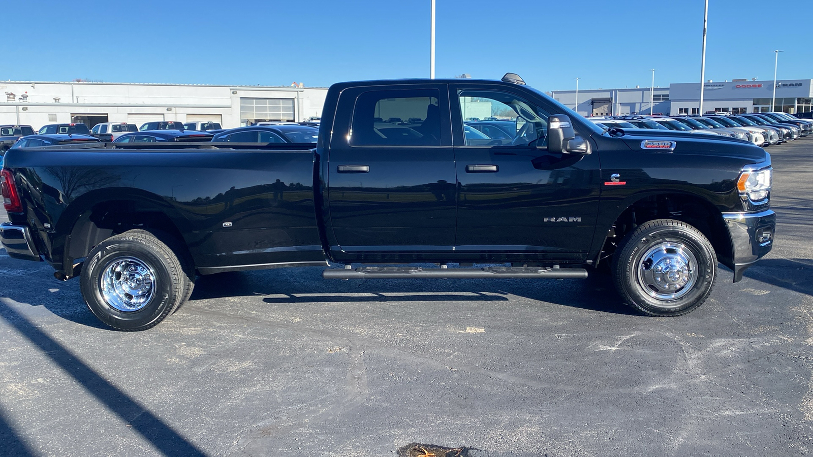 2024 Ram 3500 Big Horn 5