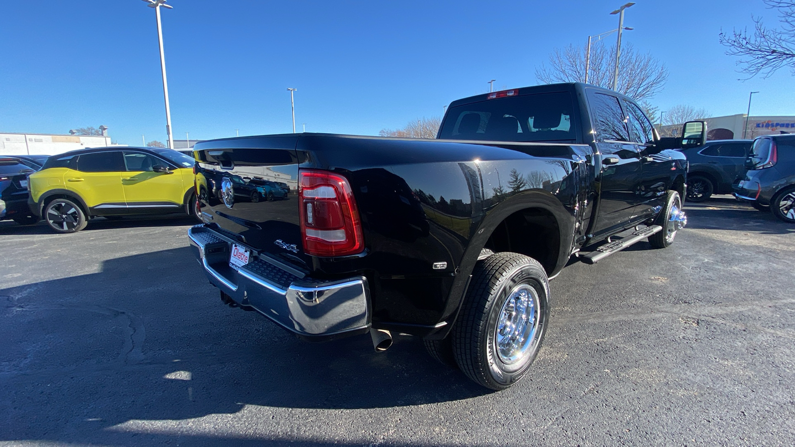 2024 Ram 3500 Big Horn 6