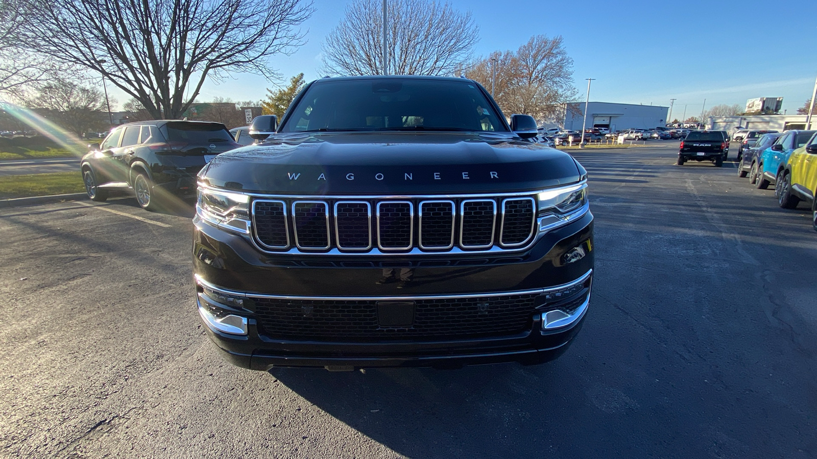 2023 Jeep Wagoneer L Base 3