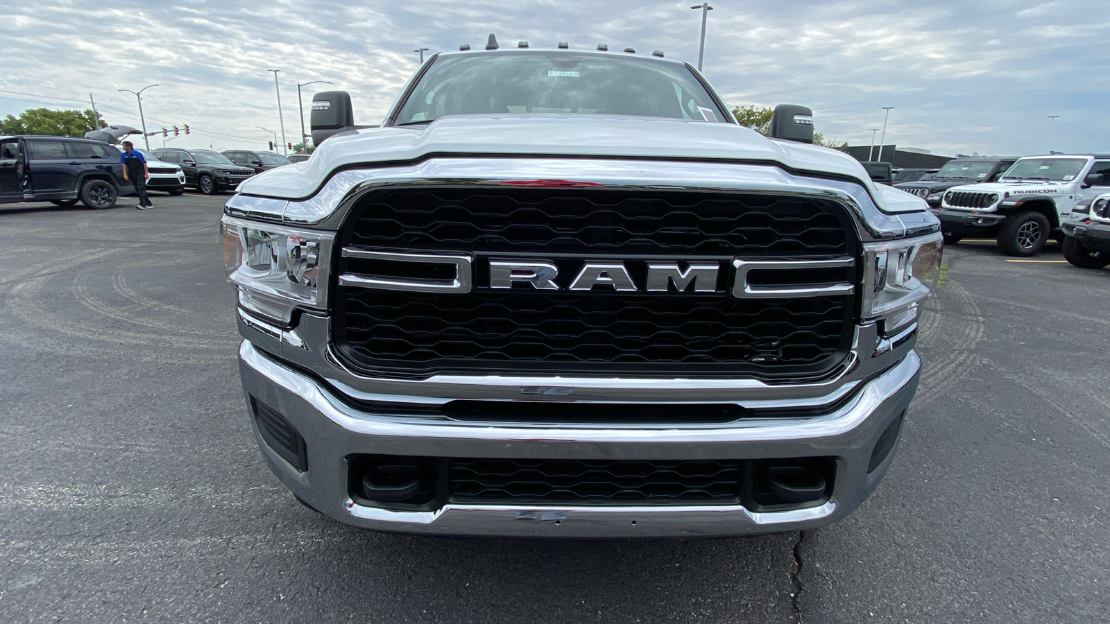 2024 Ram 3500 Tradesman 2