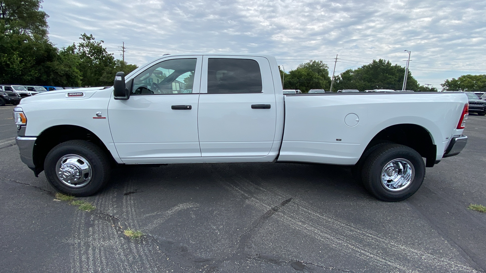 2024 Ram 3500 Tradesman 11