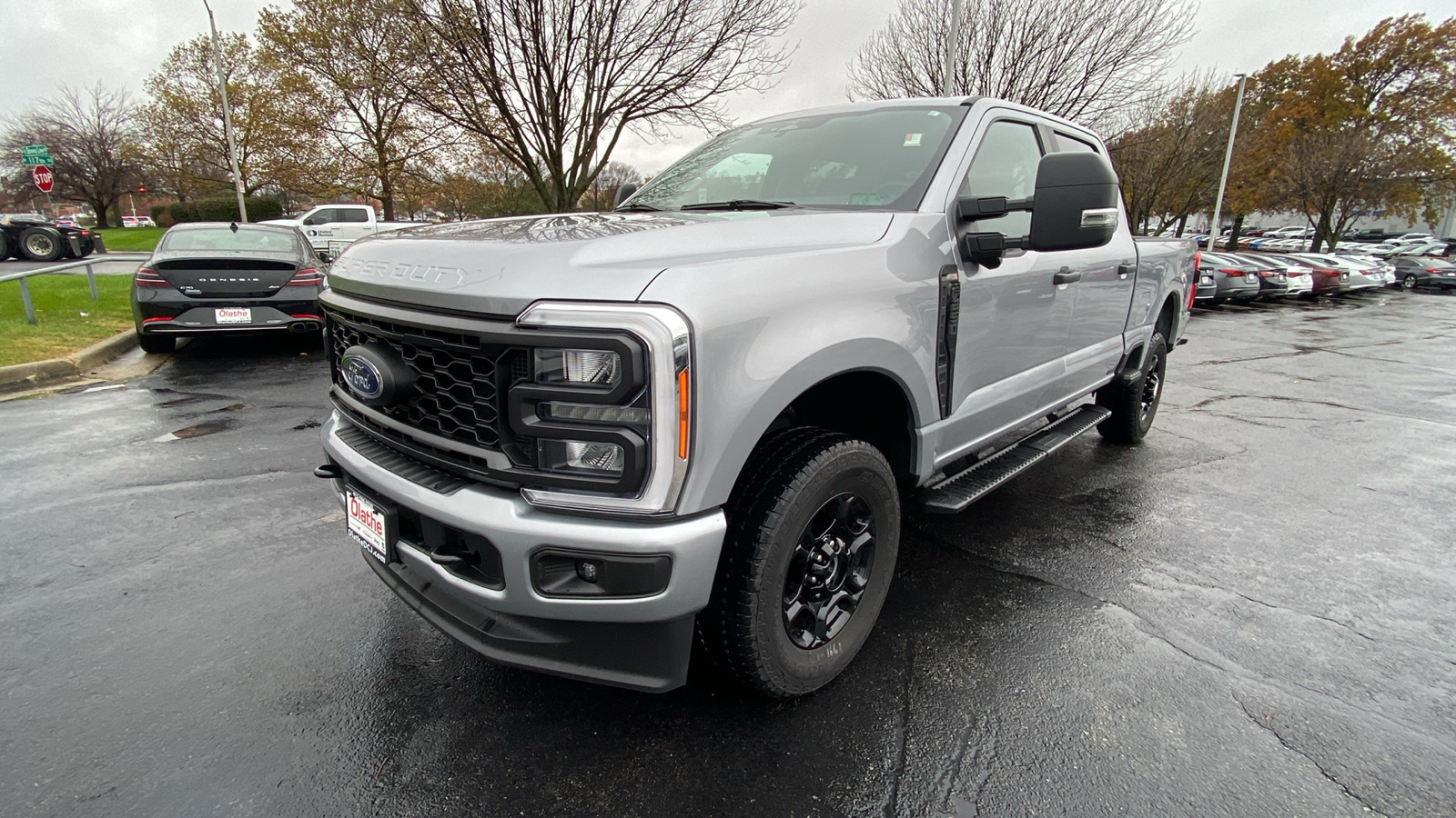 2023 Ford F-250SD XL 1