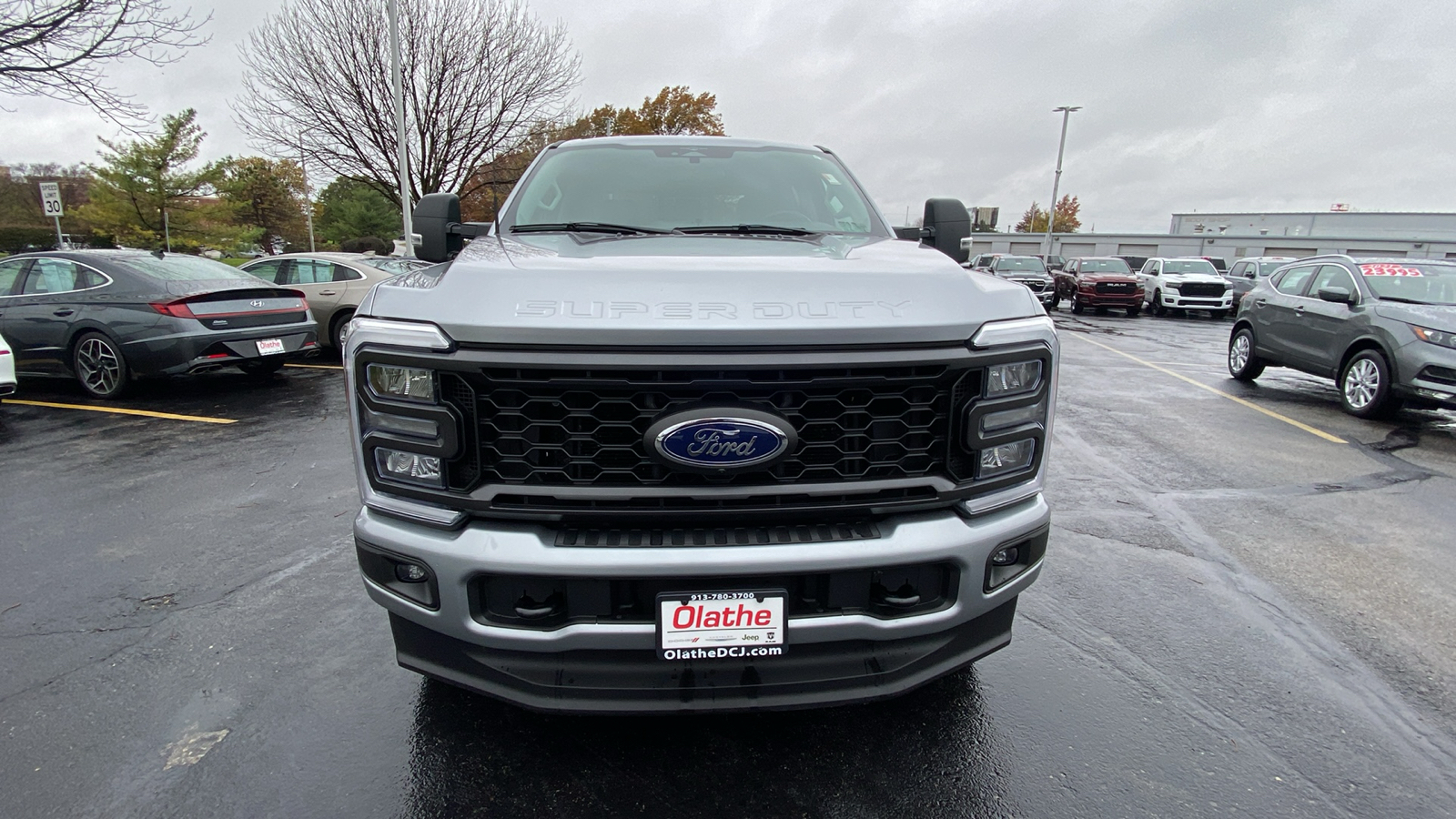 2023 Ford F-250SD XL 2