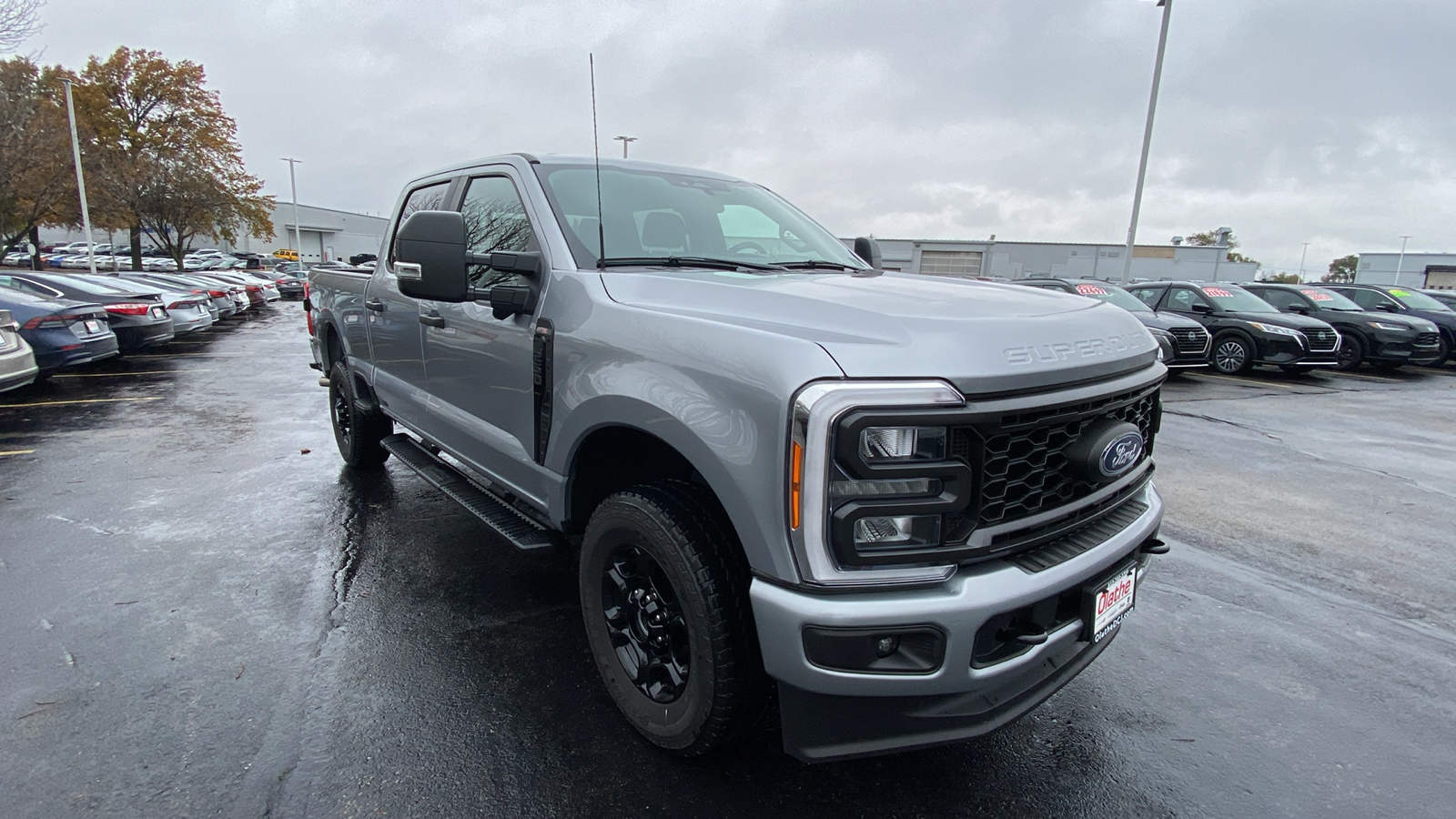 2023 Ford F-250SD XL 3