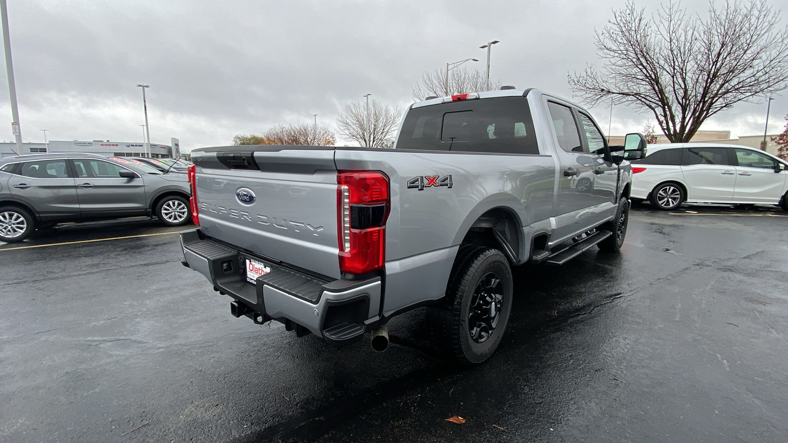 2023 Ford F-250SD XL 5