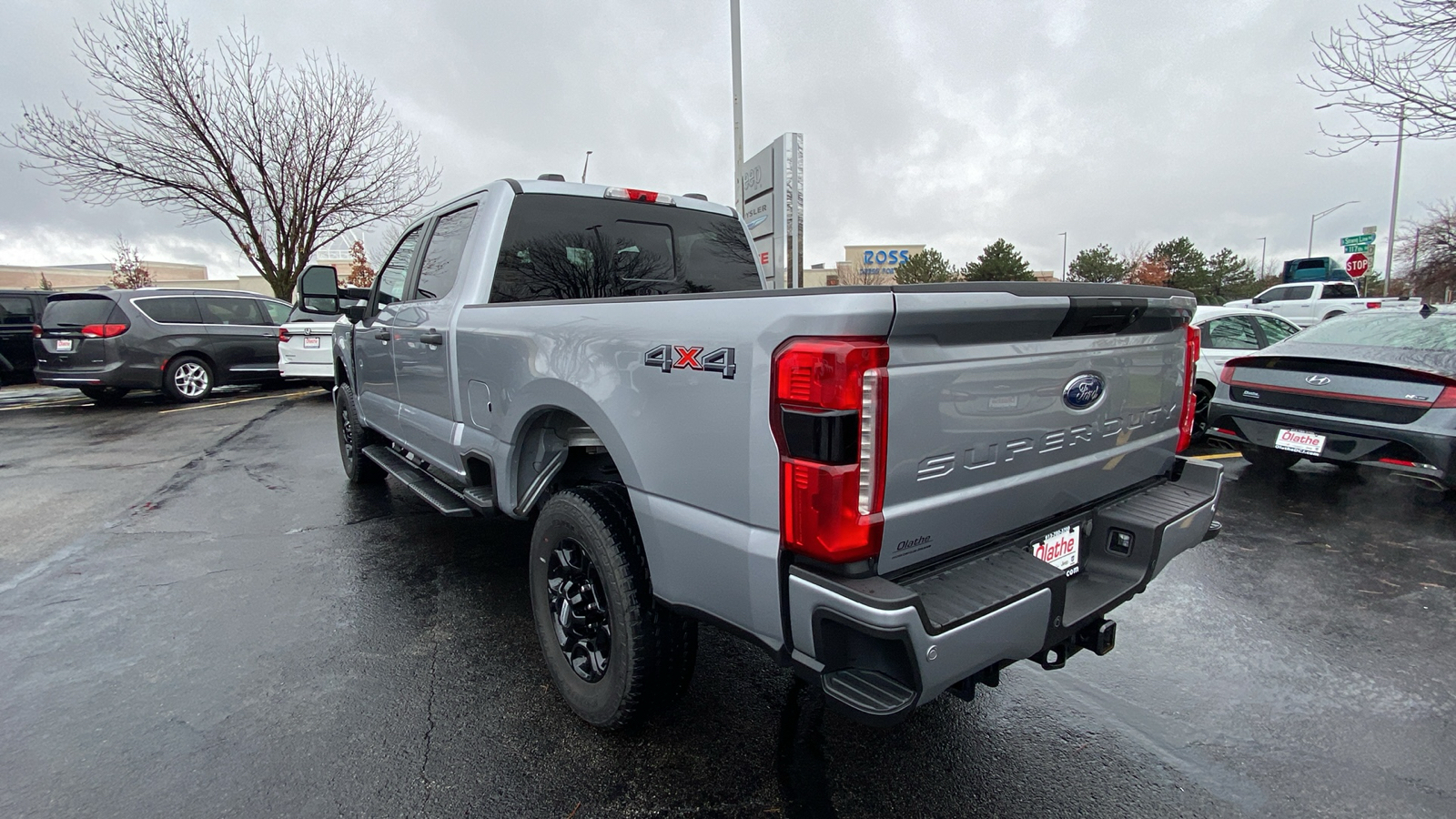 2023 Ford F-250SD XL 7