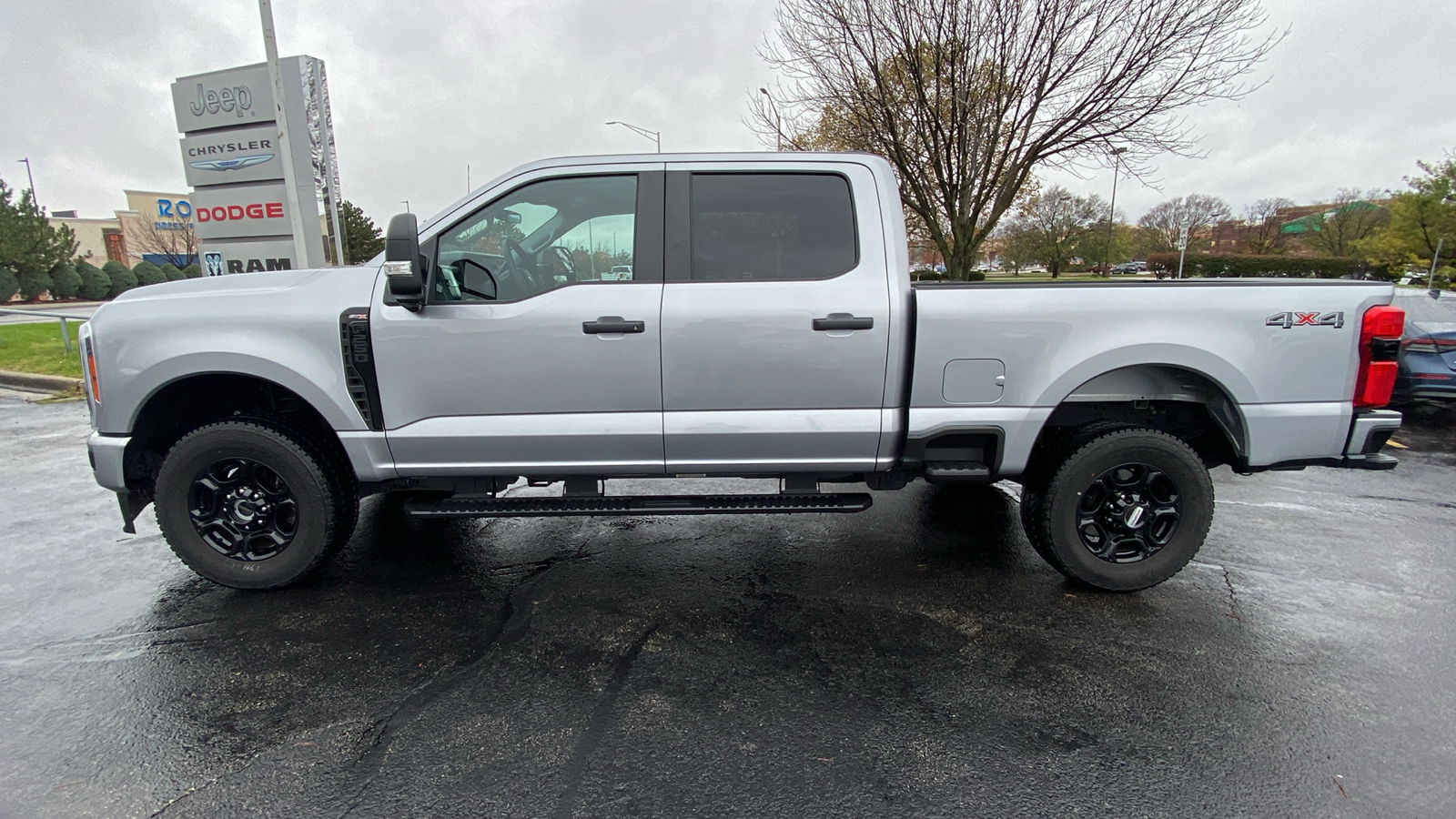 2023 Ford F-250SD XL 8