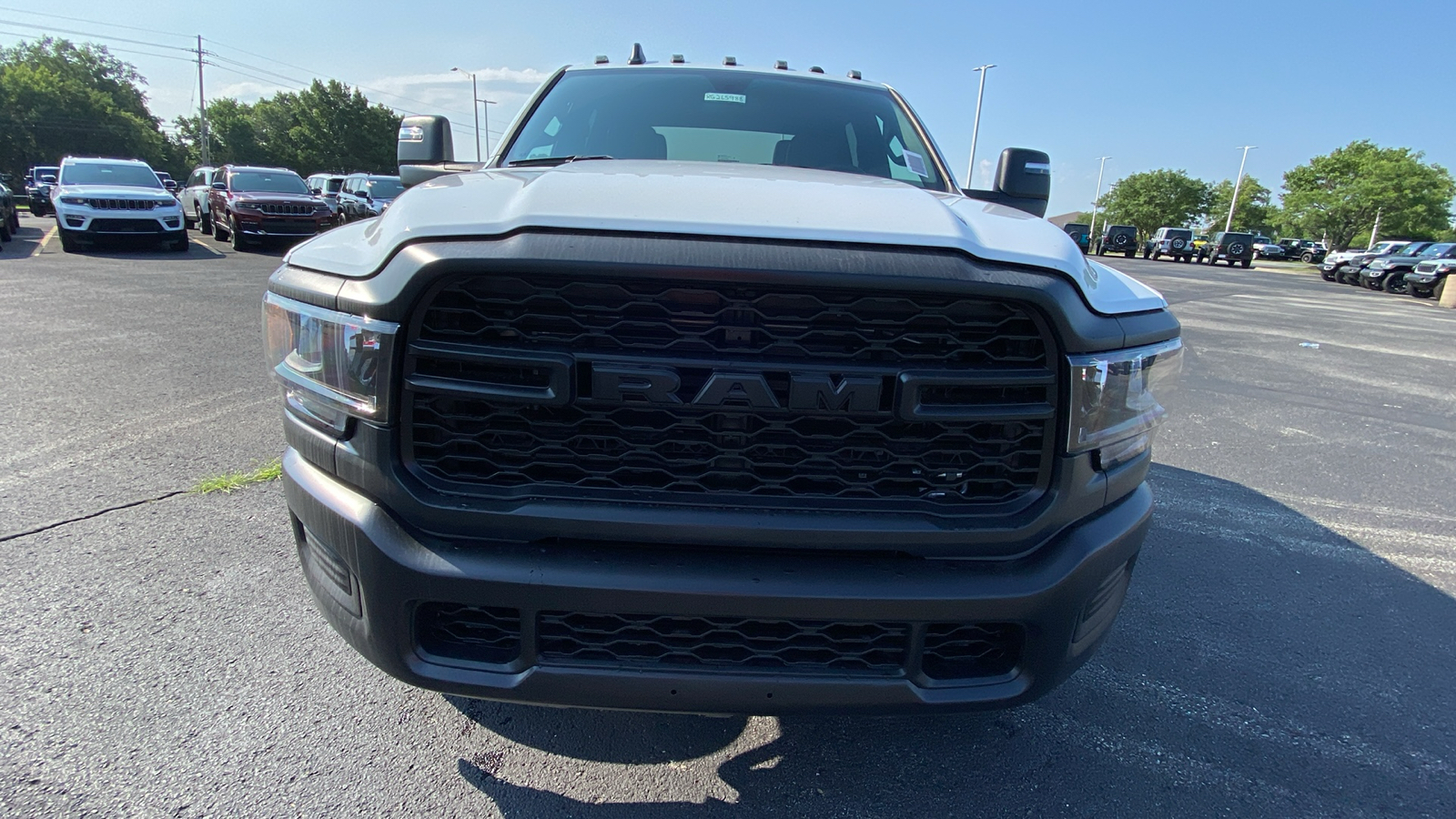 2024 Ram 3500 Tradesman 2