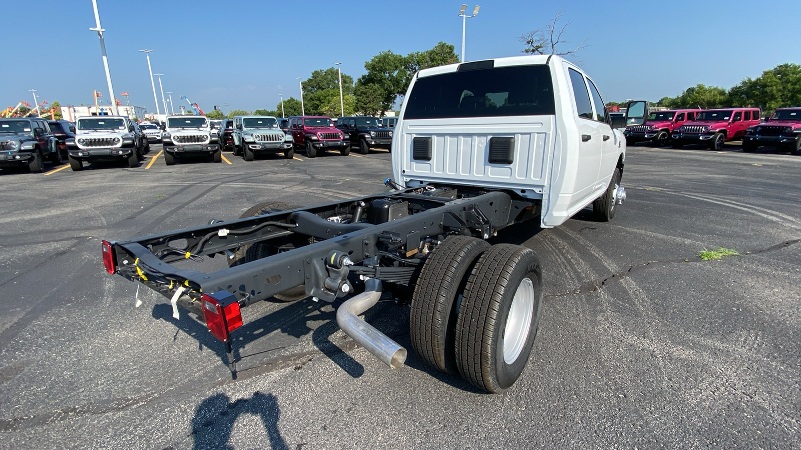 2024 Ram 3500 Tradesman 7