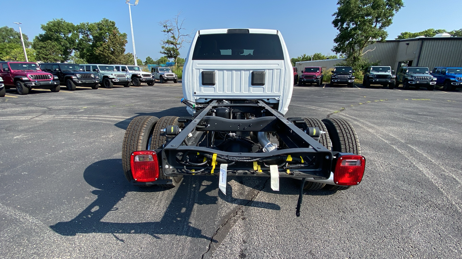 2024 Ram 3500 Tradesman 8