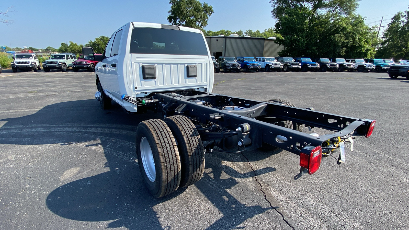 2024 Ram 3500 Tradesman 9