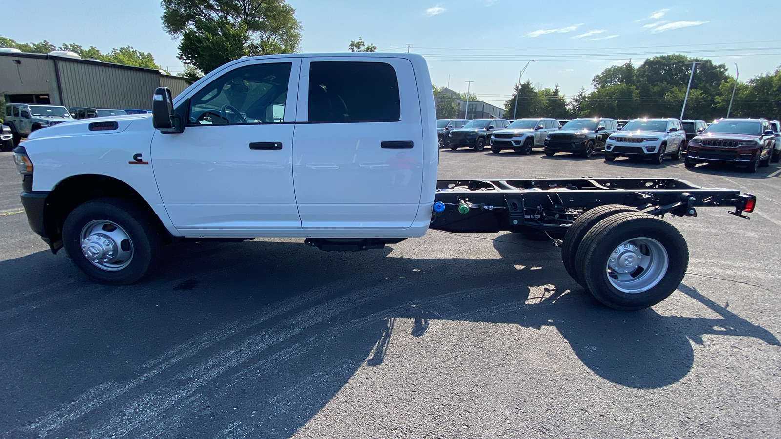 2024 Ram 3500 Tradesman 10