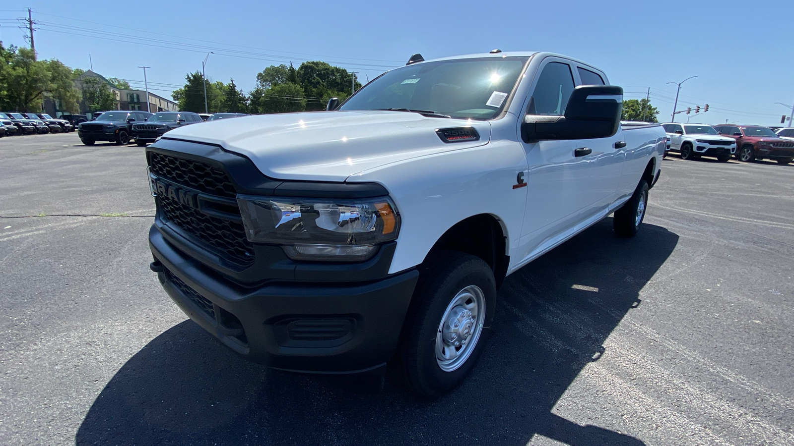 2024 Ram 2500 Tradesman 1