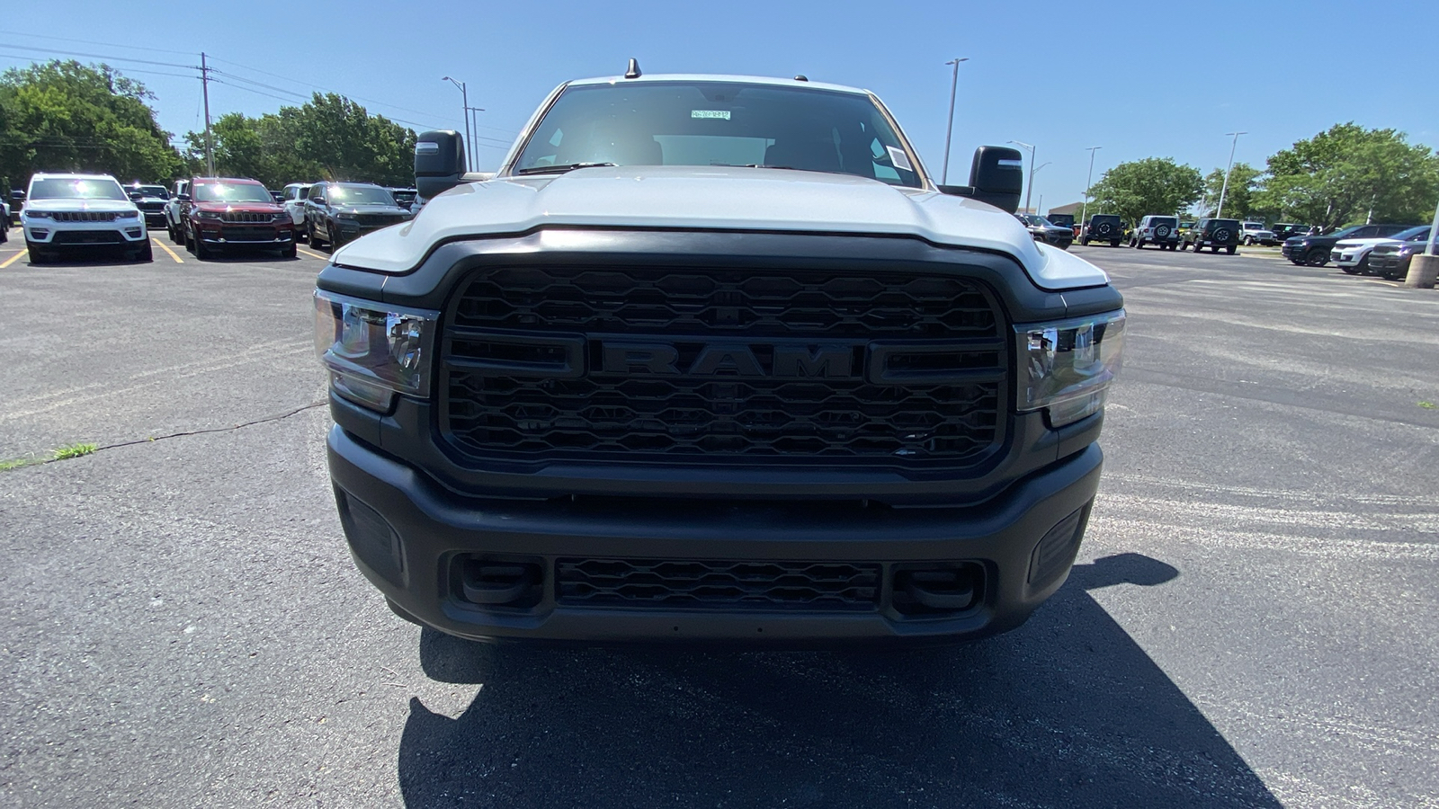 2024 Ram 2500 Tradesman 2