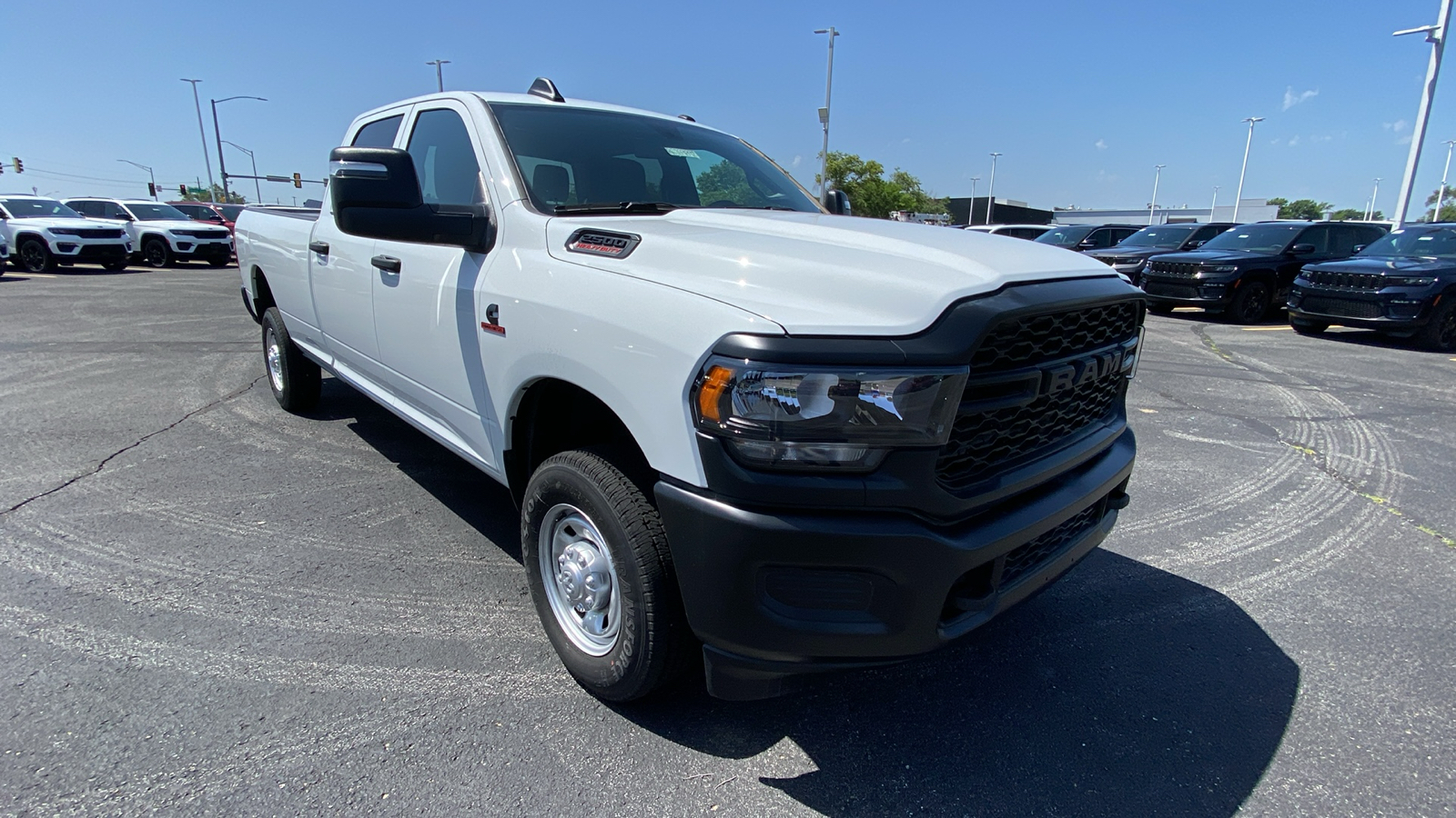 2024 Ram 2500 Tradesman 3