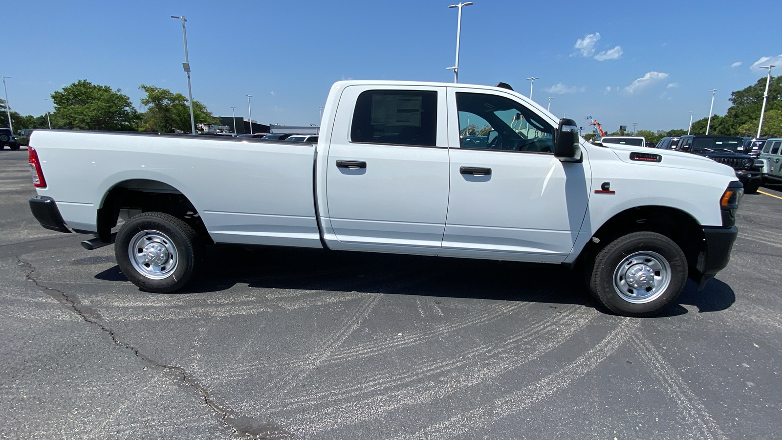 2024 Ram 2500 Tradesman 4