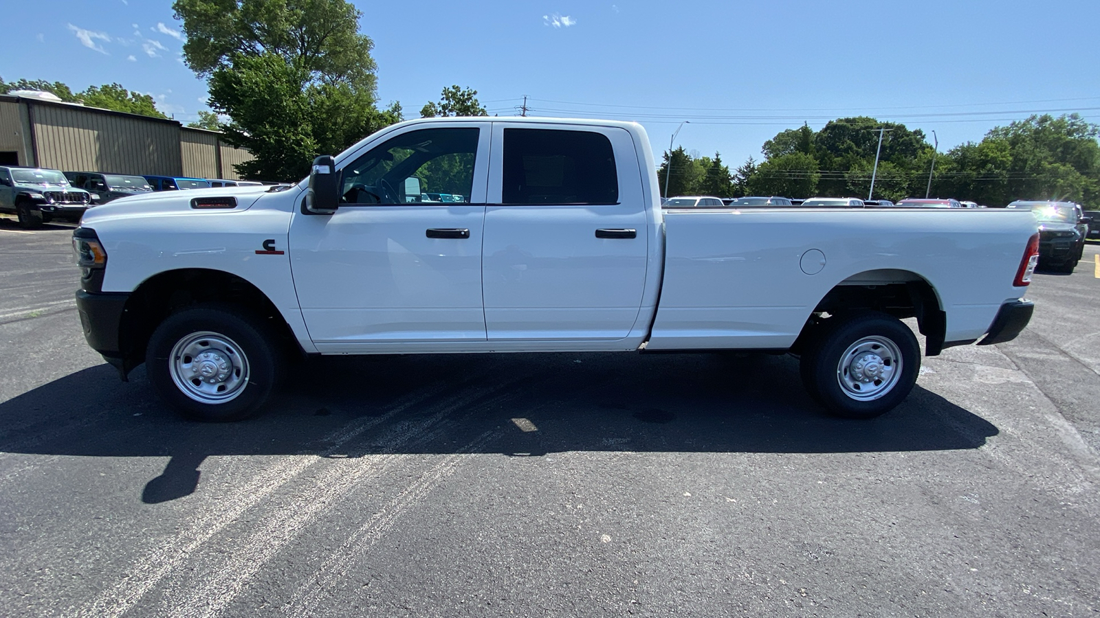 2024 Ram 2500 Tradesman 10