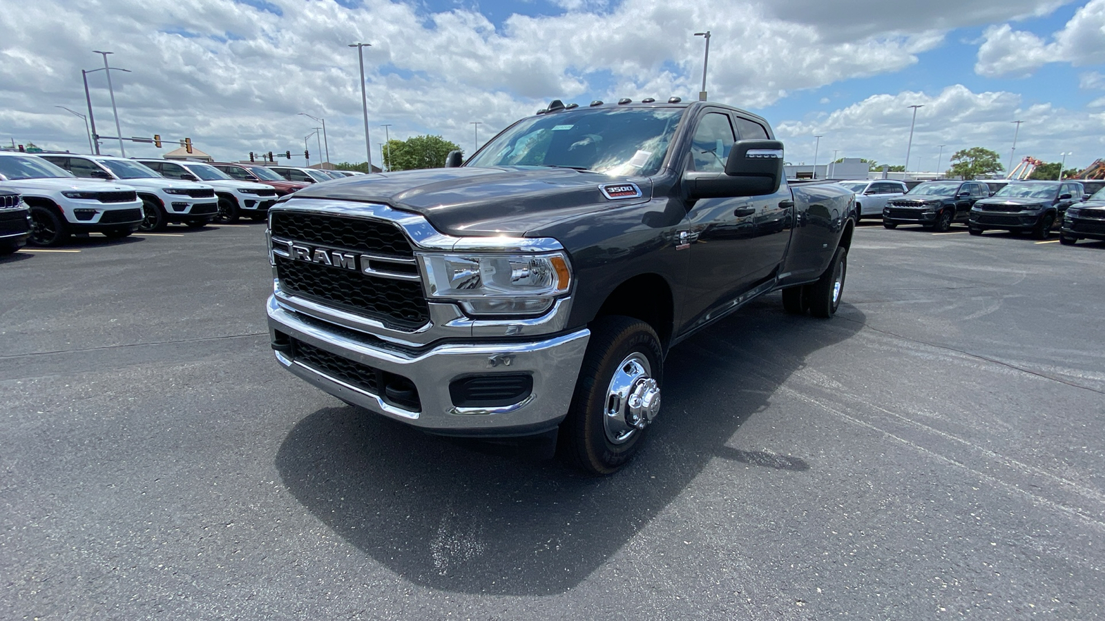 2024 Ram 3500 Tradesman 1