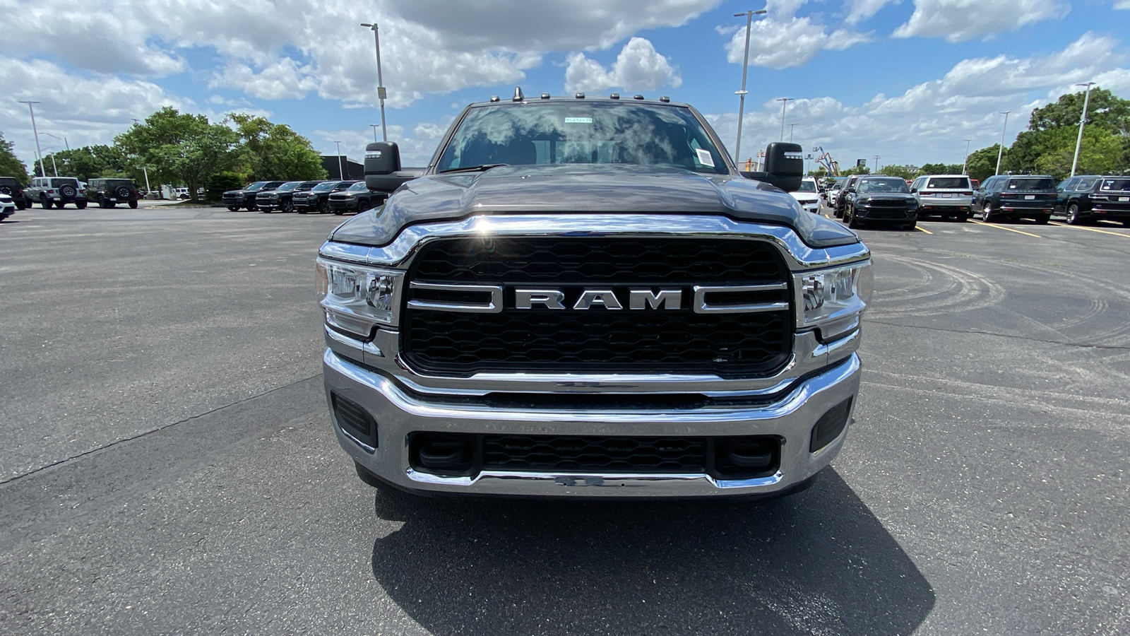 2024 Ram 3500 Tradesman 2