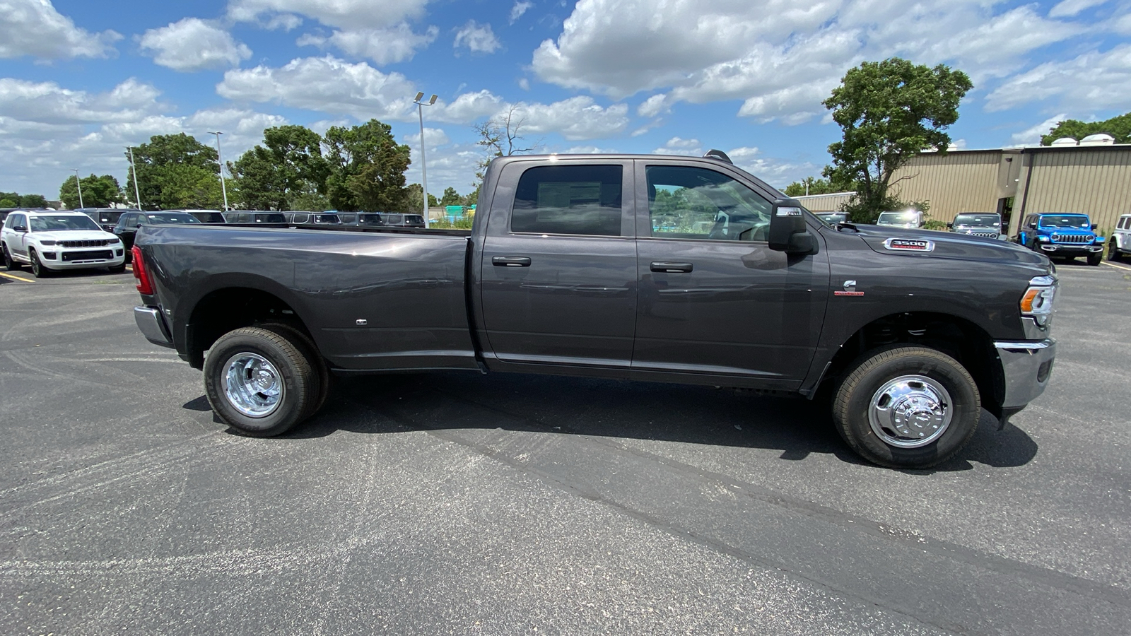 2024 Ram 3500 Tradesman 4