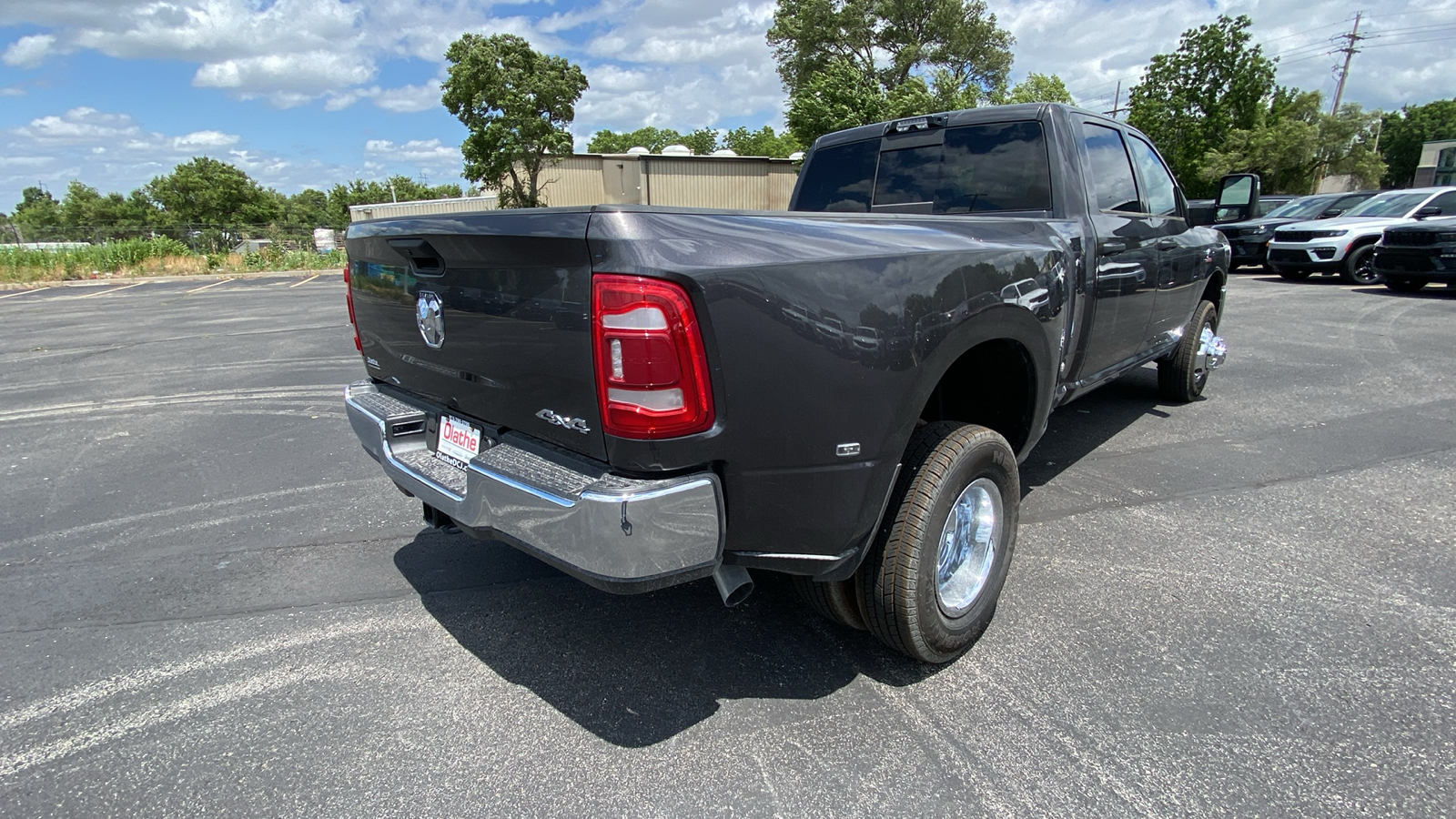 2024 Ram 3500 Tradesman 7