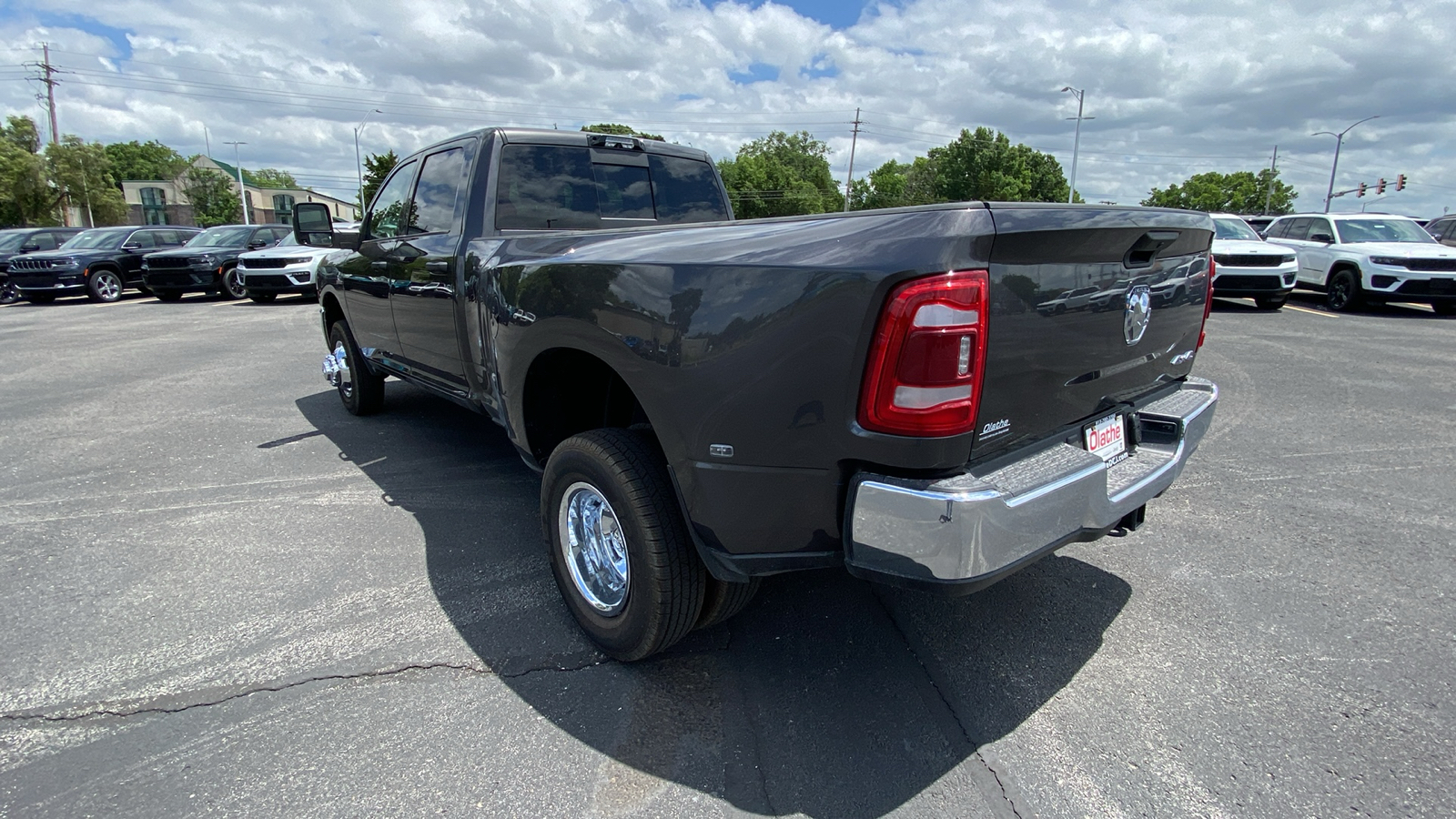 2024 Ram 3500 Tradesman 9