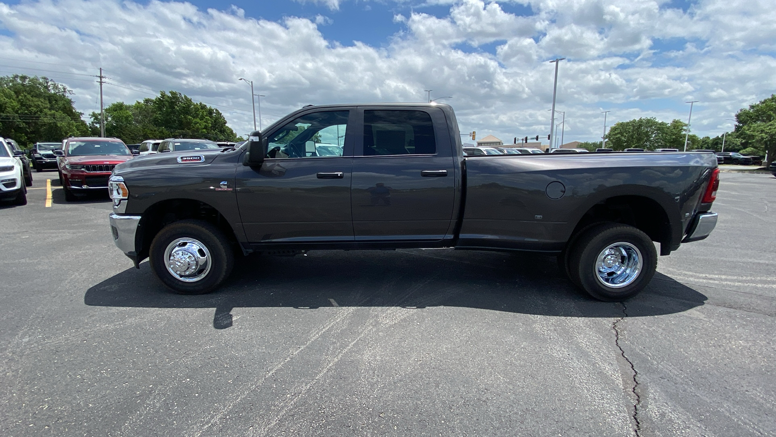 2024 Ram 3500 Tradesman 10