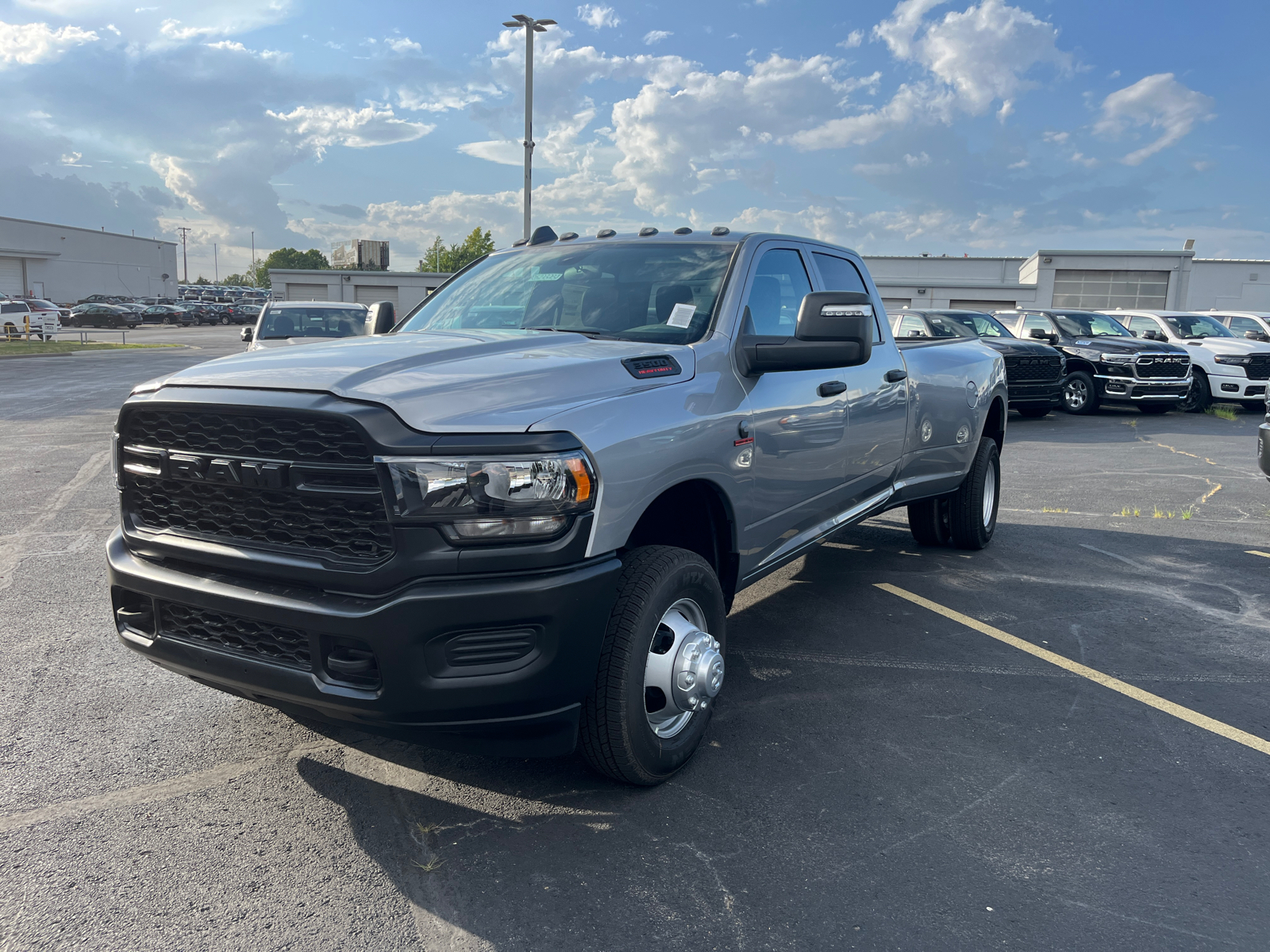 2024 Ram 3500 Tradesman 1