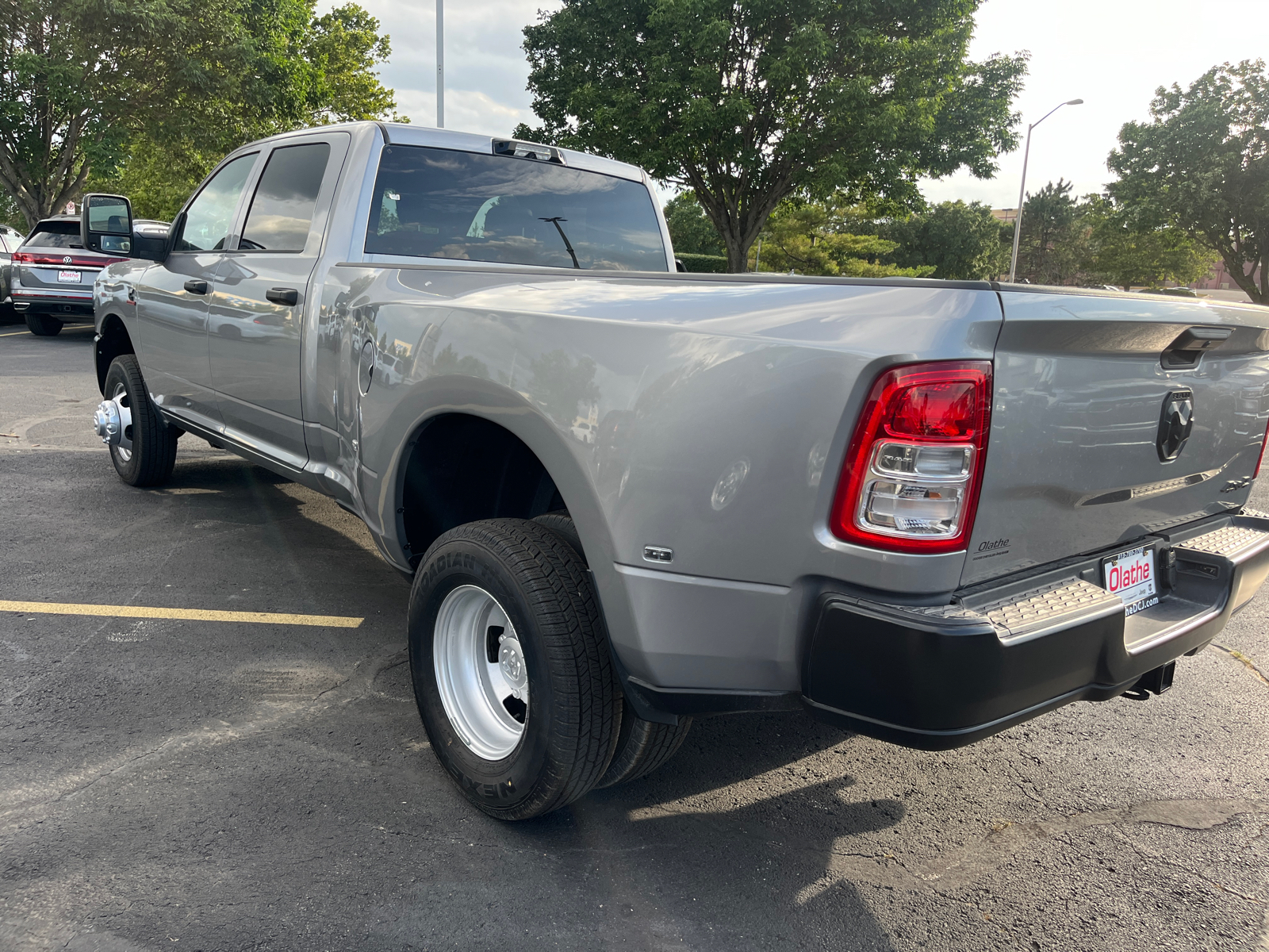 2024 Ram 3500 Tradesman 3