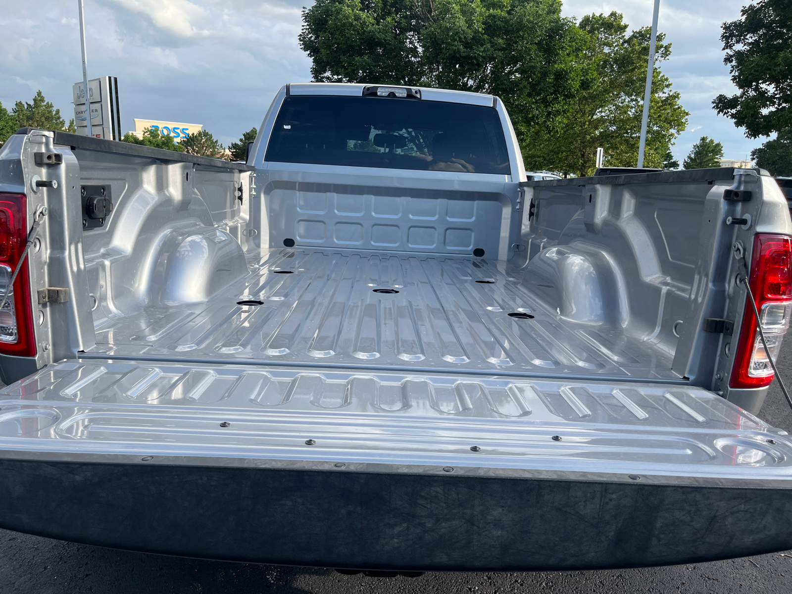 2024 Ram 3500 Tradesman 5