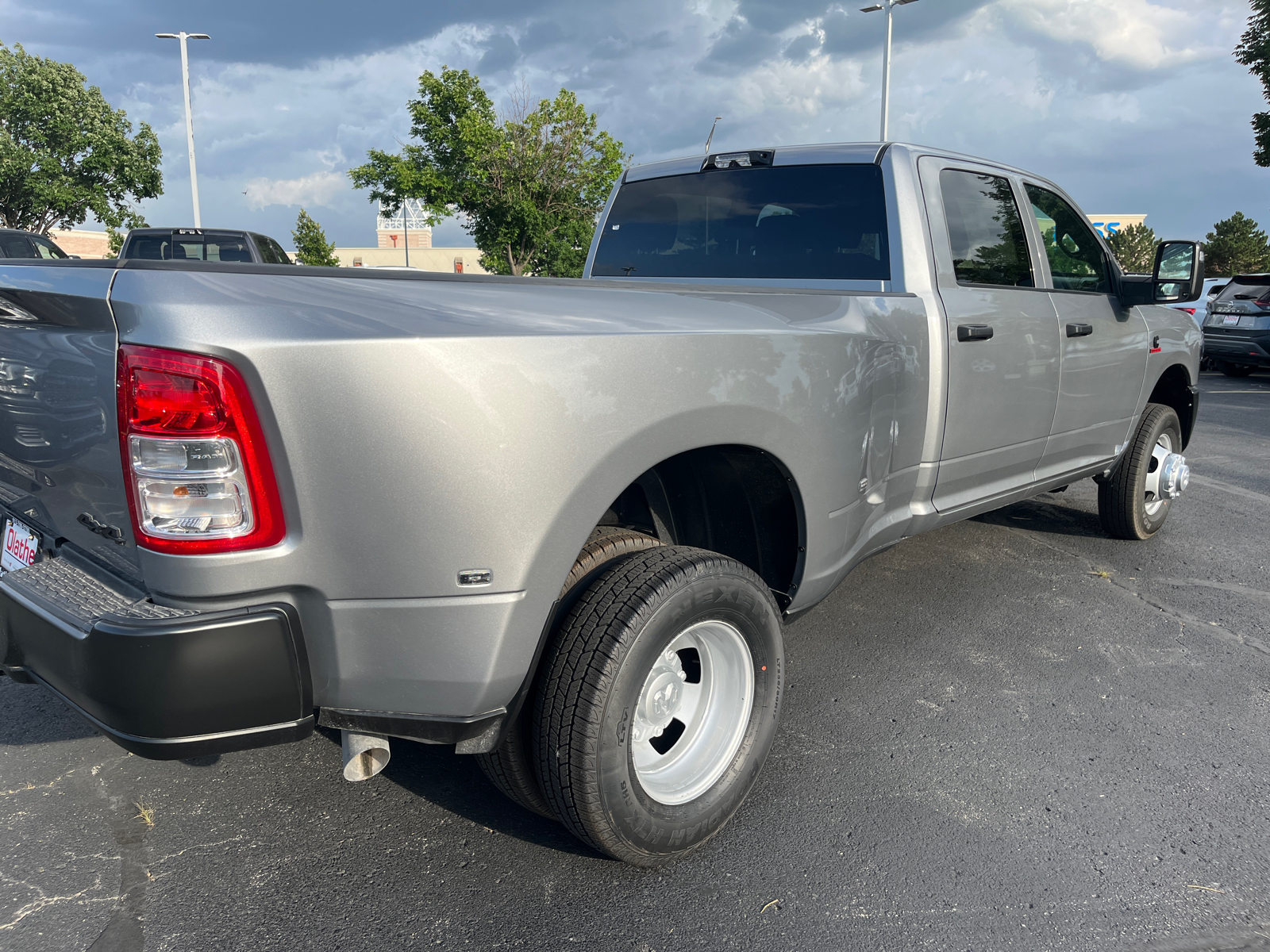 2024 Ram 3500 Tradesman 6