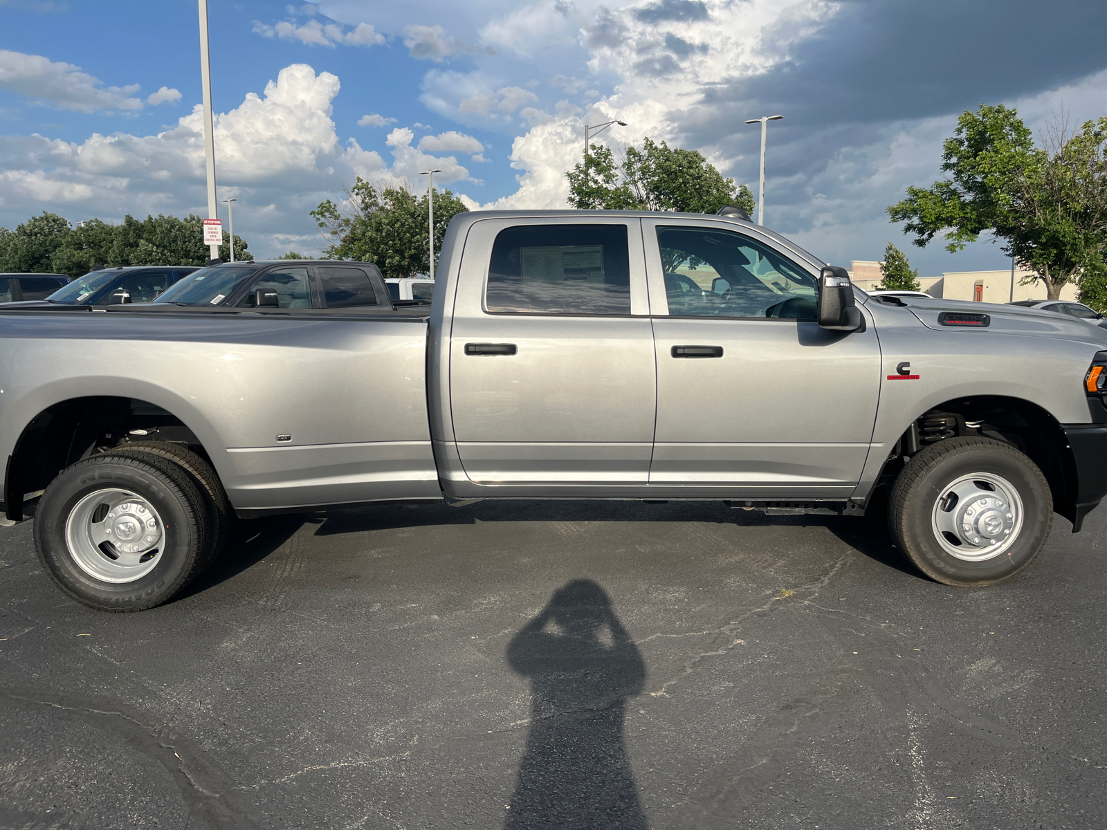 2024 Ram 3500 Tradesman 7