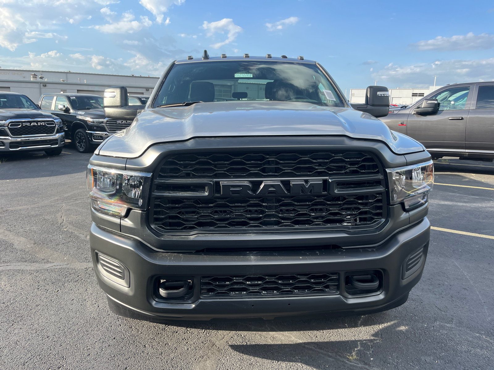 2024 Ram 3500 Tradesman 9