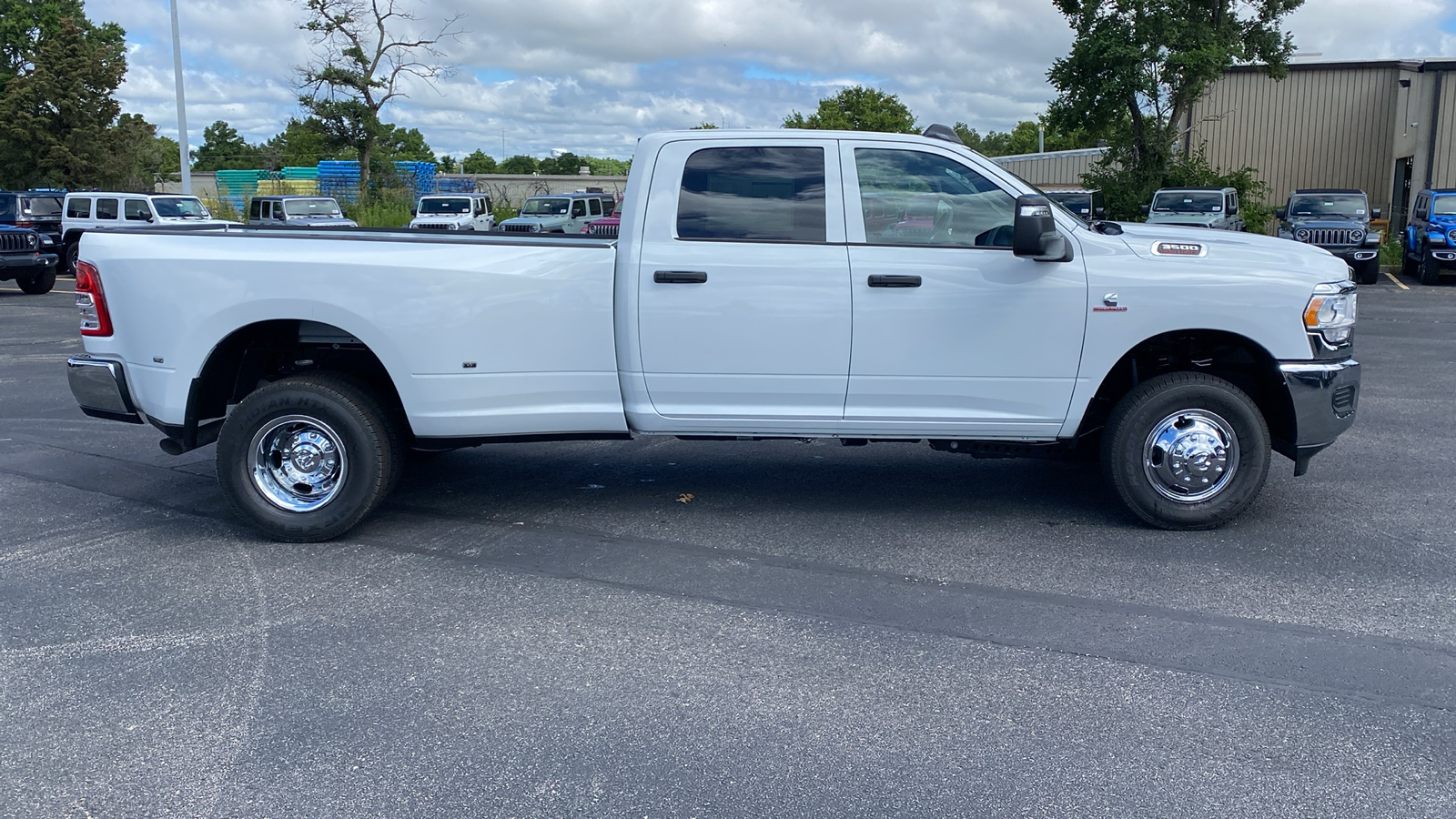 2024 Ram 3500 Tradesman 4