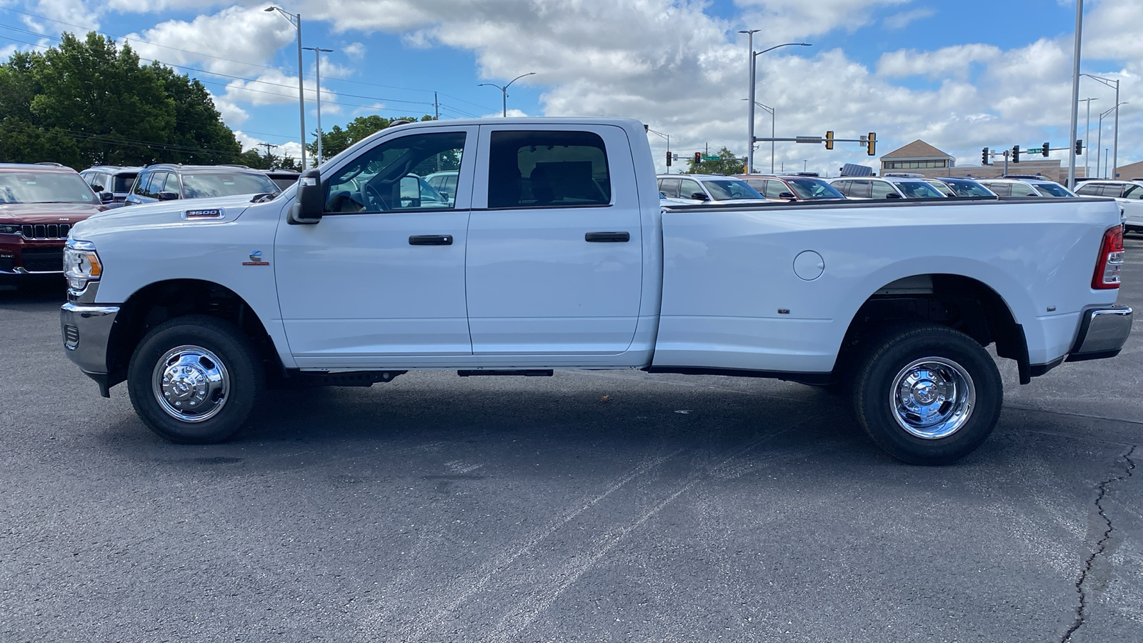 2024 Ram 3500 Tradesman 10