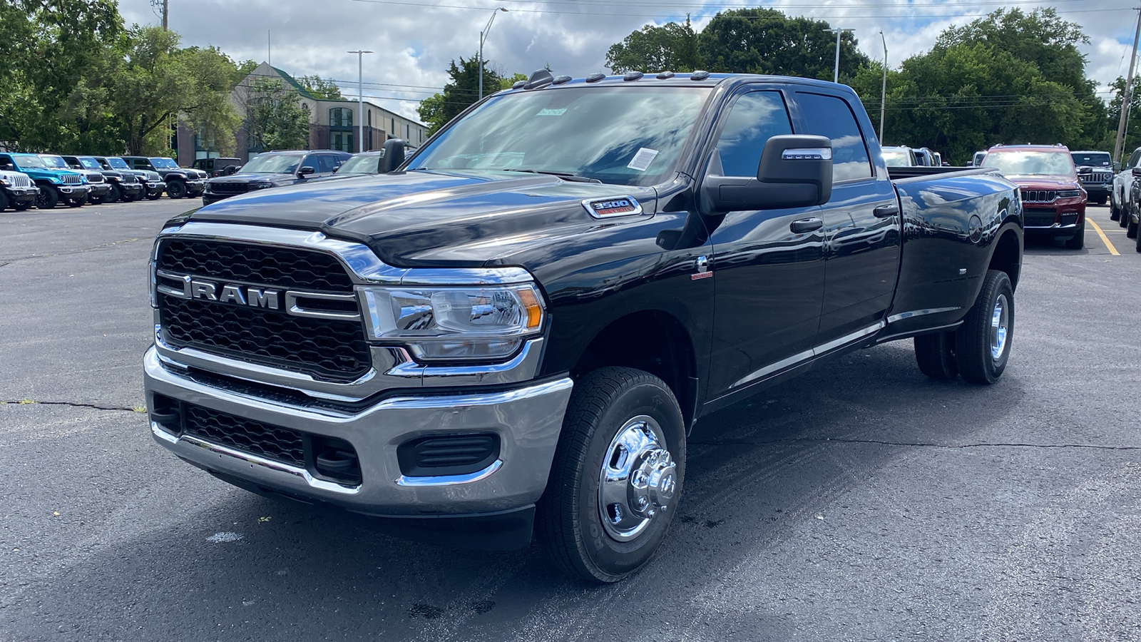 2024 Ram 3500 Tradesman 1