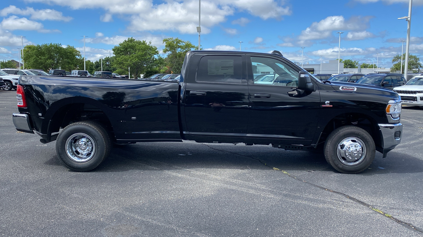 2024 Ram 3500 Tradesman 4