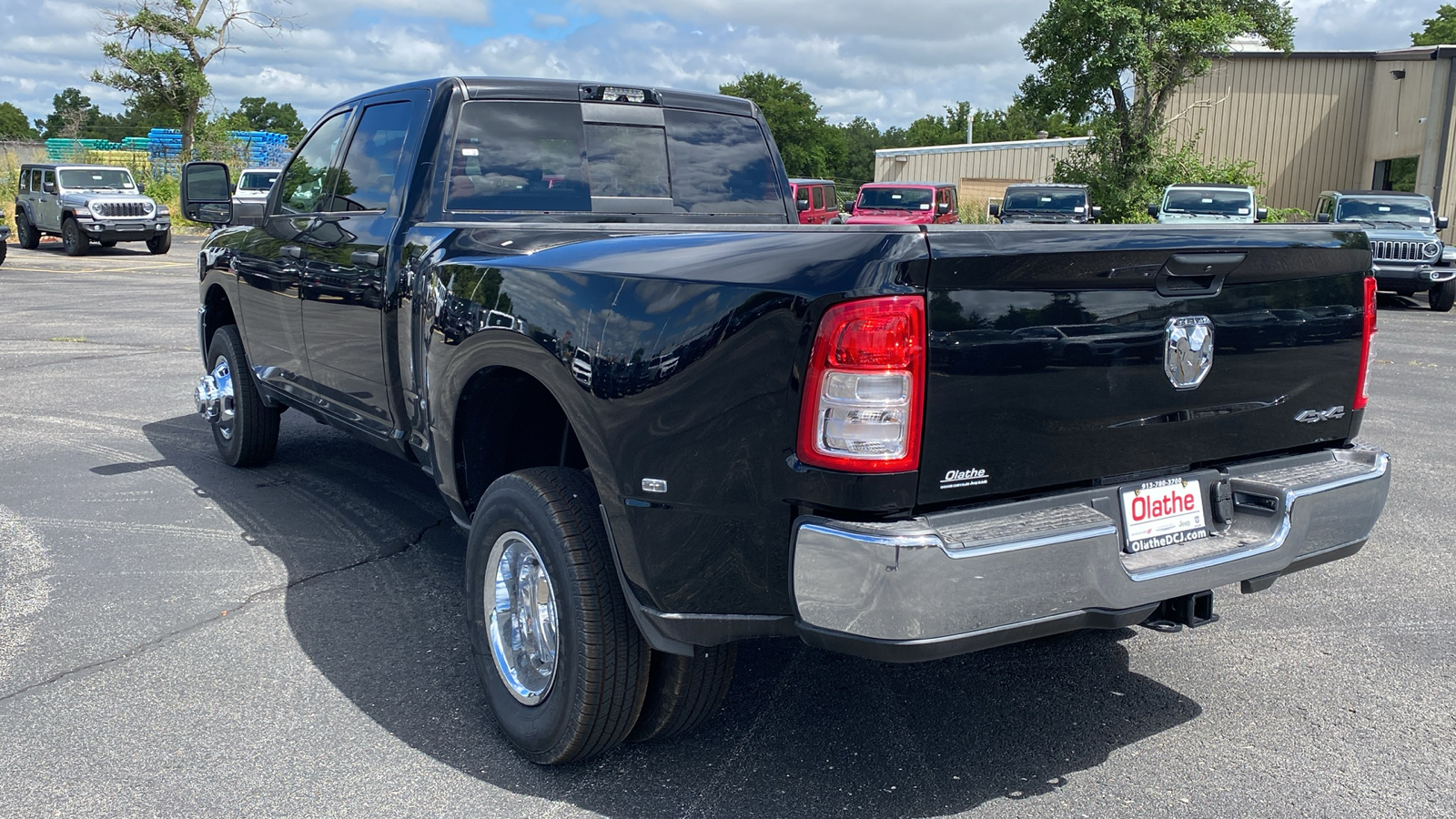 2024 Ram 3500 Tradesman 10