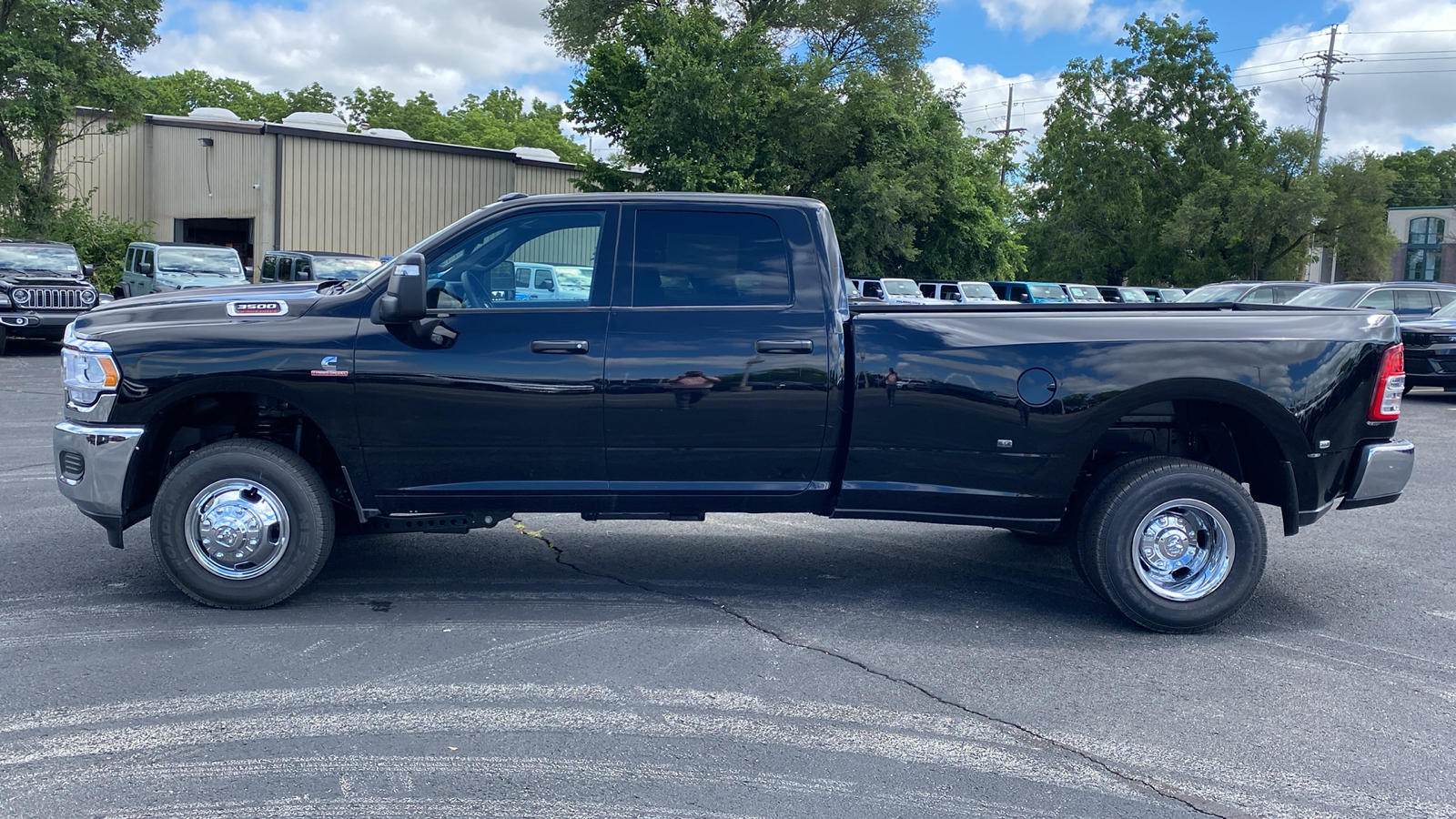 2024 Ram 3500 Tradesman 11