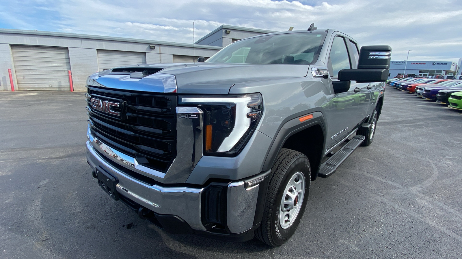 2024 GMC Sierra 2500HD Pro 1