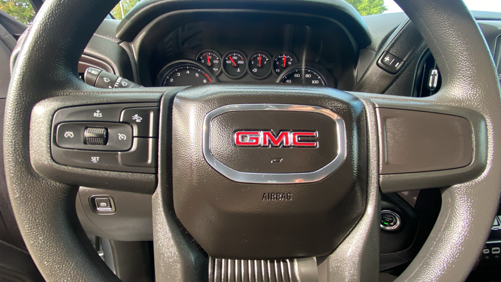 2024 GMC Sierra 2500HD Pro 14