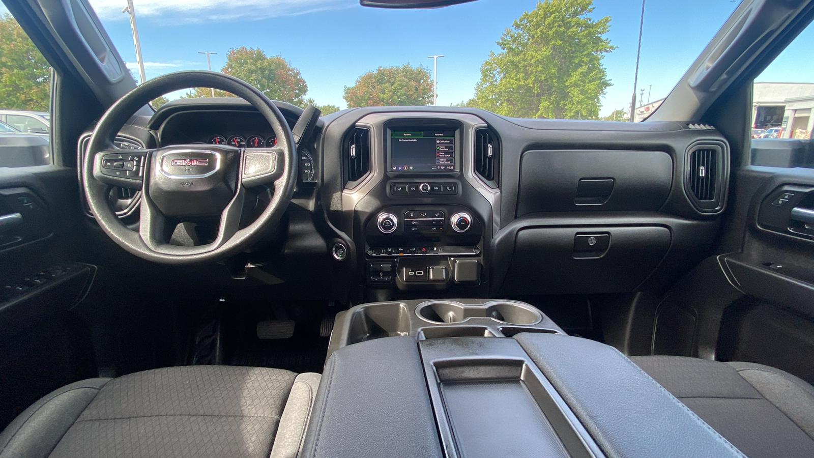 2024 GMC Sierra 2500HD Pro 32