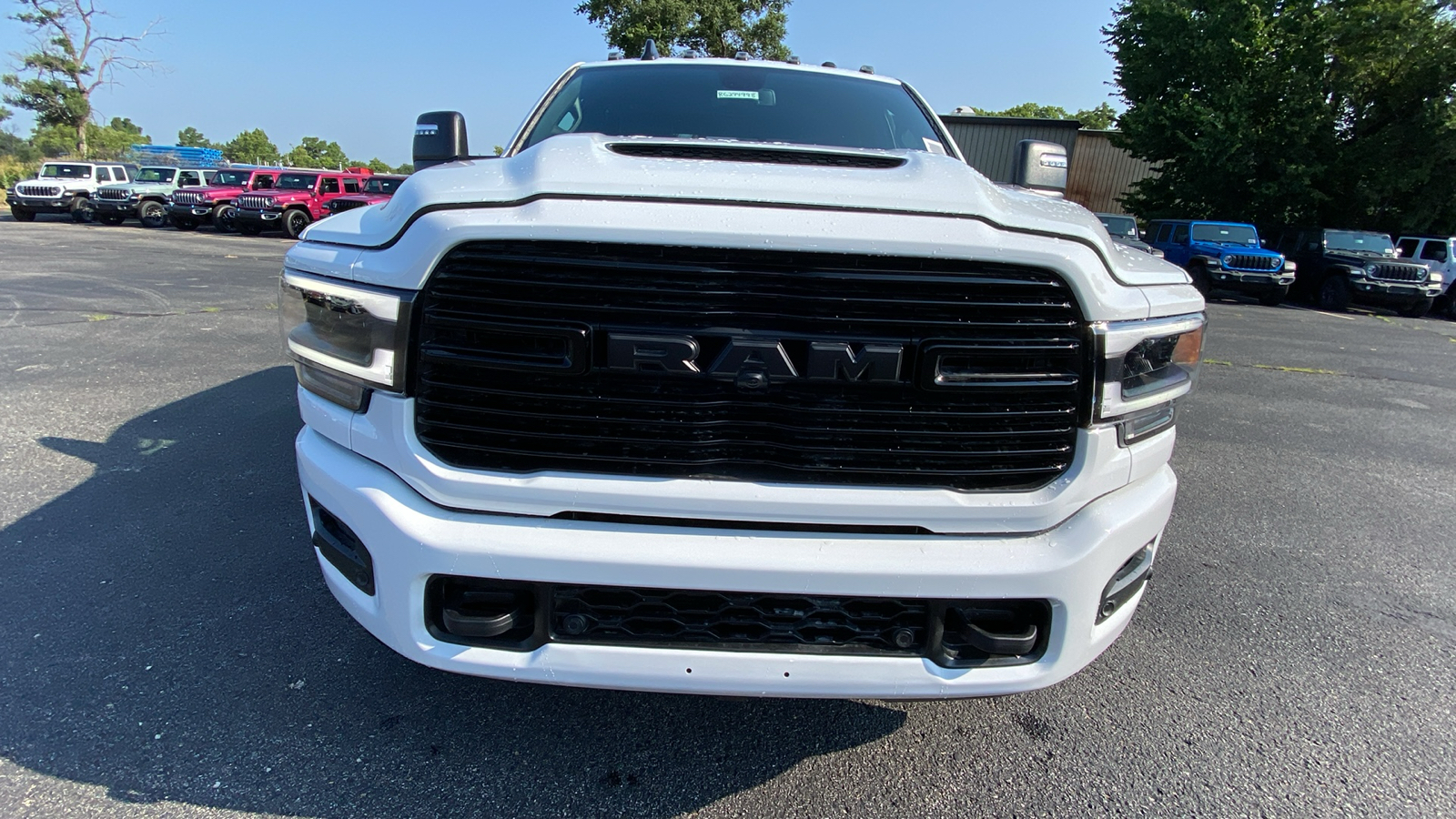 2024 Ram 3500 Laramie 2