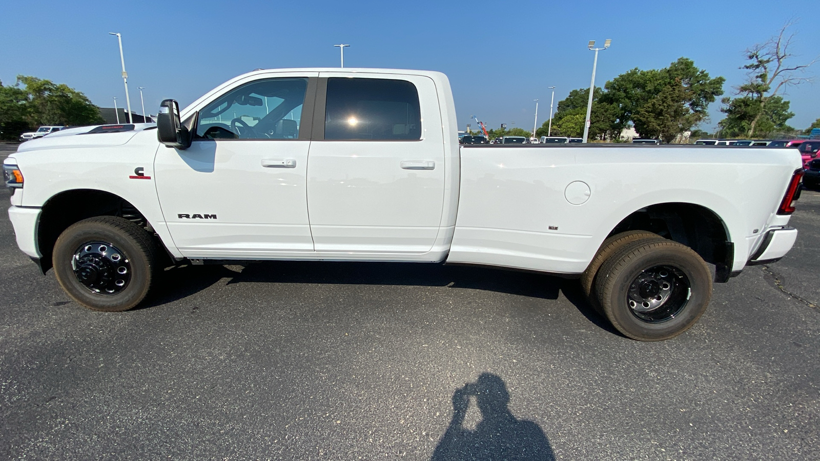 2024 Ram 3500 Laramie 12