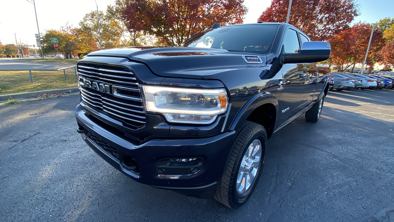 2021 Ram 3500 Laramie 1