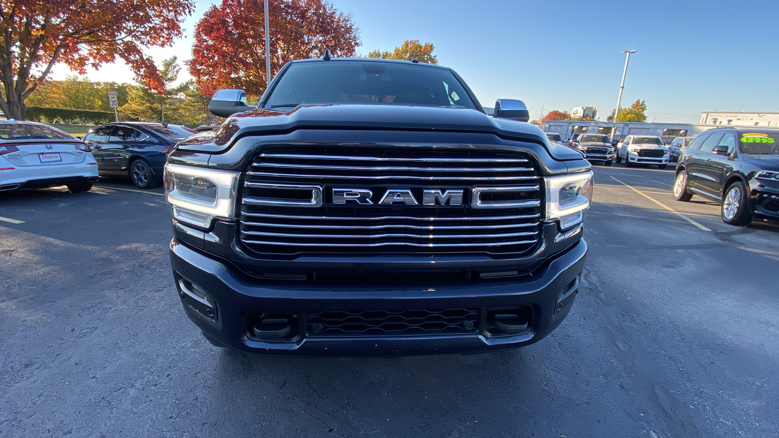 2021 Ram 3500 Laramie 2