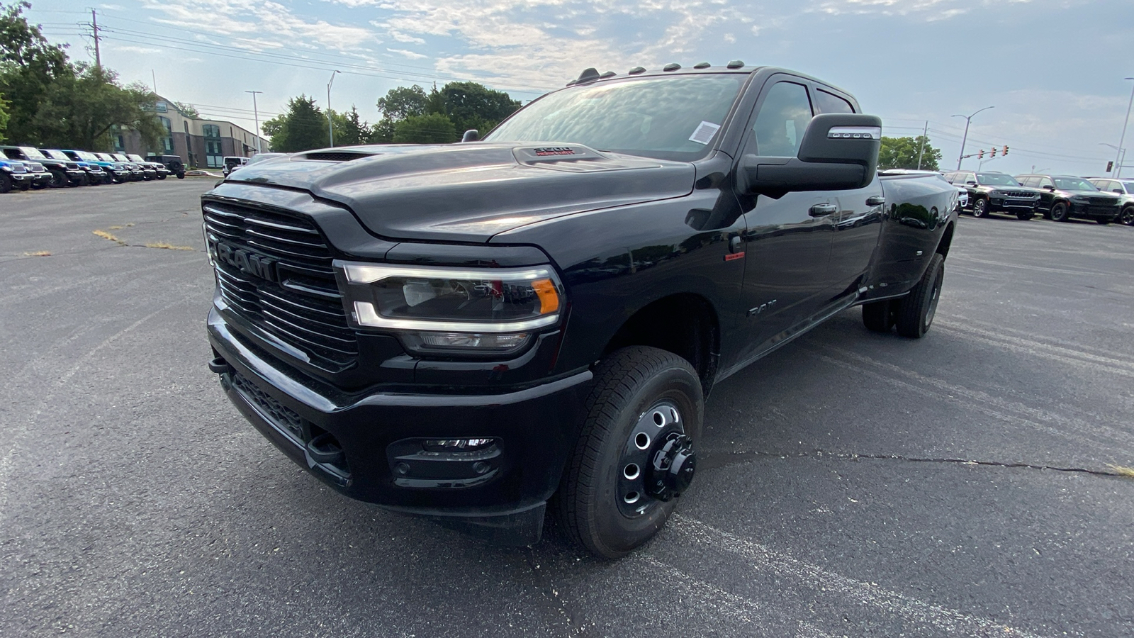 2024 Ram 3500 Laramie 1